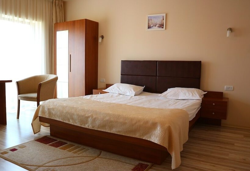 חדר סופריור, Pensiunea Andy