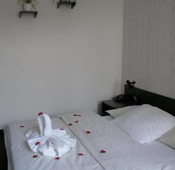 غرفة قياسية, Pyramida