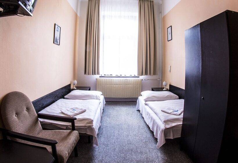 غرفة إقتصادية, Pyramida