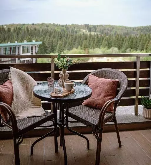 スーペリアールーム, Silver Mountain Resort & Spa