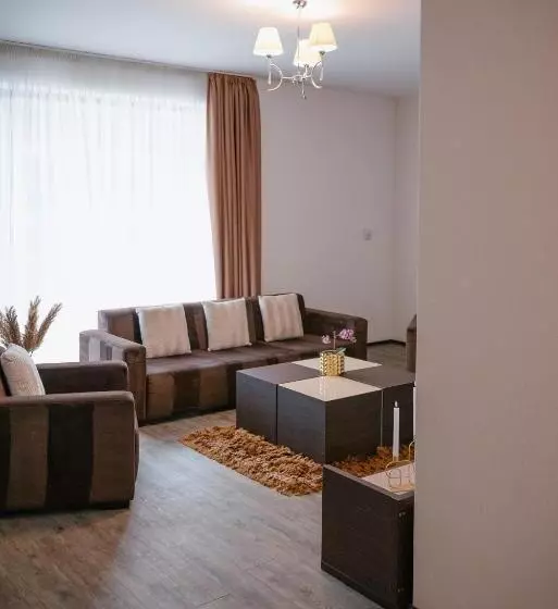 １ベッドルームアパートメント, Silver Mountain Resort & Spa