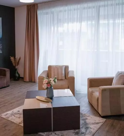 ファミリールーム, Silver Mountain Resort & Spa