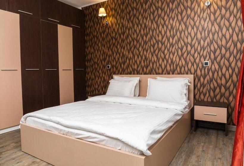 带3个卧室的公寓, Silver Mountain Resort & Spa