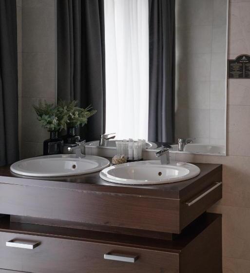 סוויטת ג'וניור קומפורט, Silver Mountain Resort & Spa