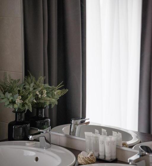 סוויטת ג'וניור קומפורט, Silver Mountain Resort & Spa