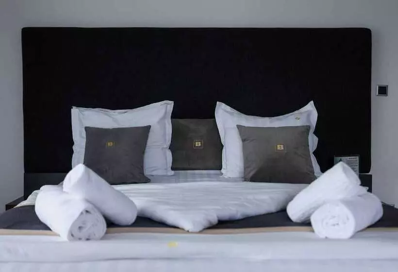 スーペリアールーム, Silver Mountain Resort & Spa