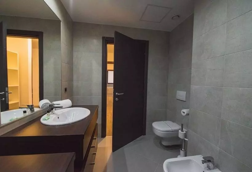 スーペリアールーム, Silver Mountain Resort & Spa