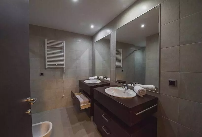 スーペリアールーム, Silver Mountain Resort & Spa