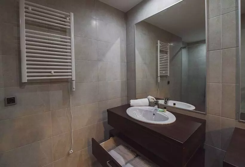 スーペリアールーム, Silver Mountain Resort & Spa