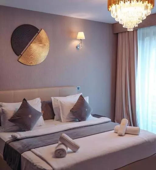 １ベッドルームアパートメント, Silver Mountain Resort & Spa