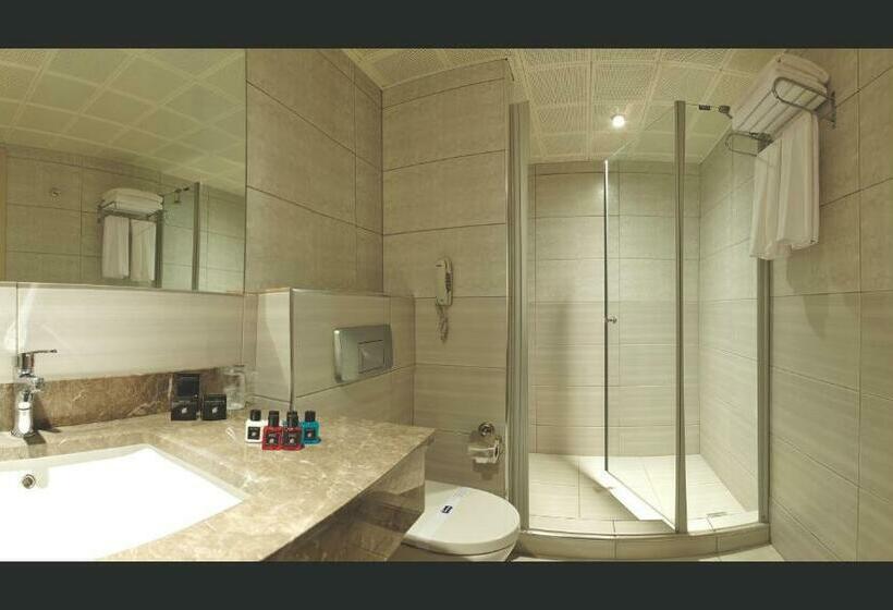 اتاق استاندارد, Susuzlu