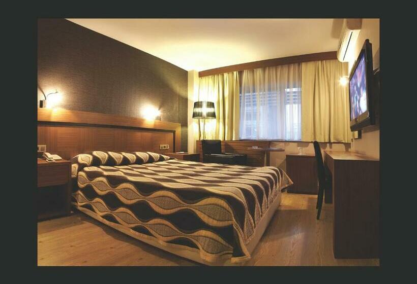 اتاق استاندارد, Susuzlu