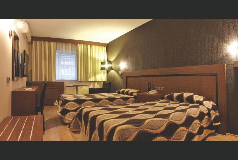 اتاق استاندارد, Susuzlu