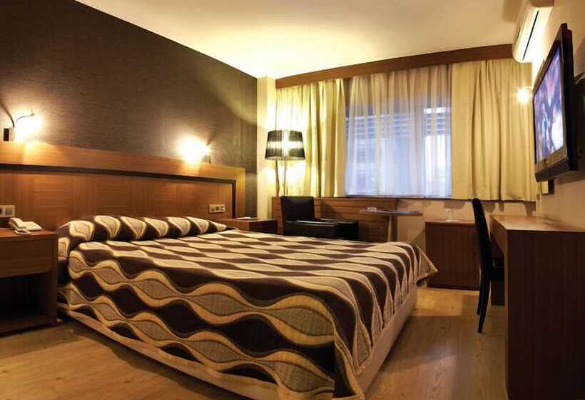 اتاق استاندارد, Susuzlu