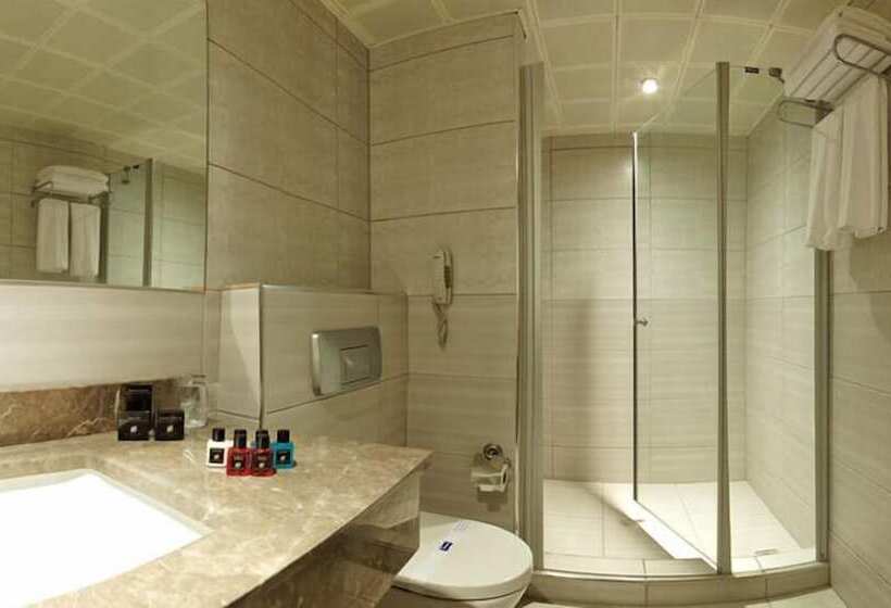 اتاق استاندارد, Susuzlu