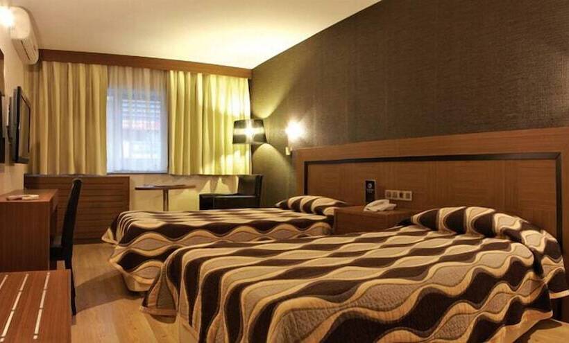 اتاق استاندارد, Susuzlu