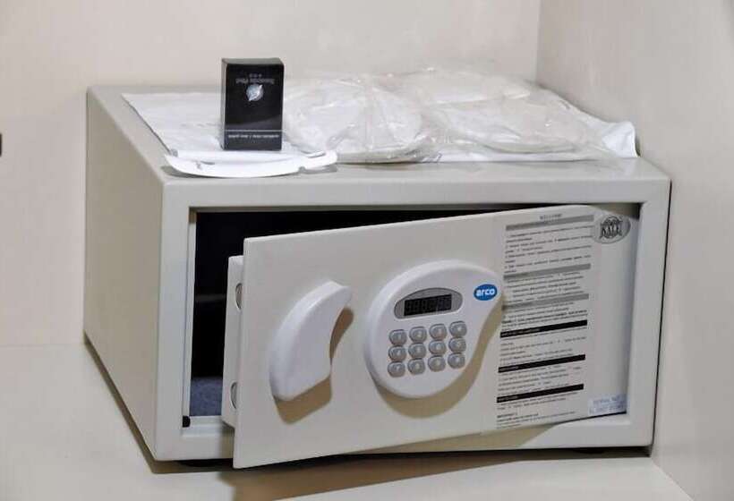 اتاق استاندارد, Susuzlu