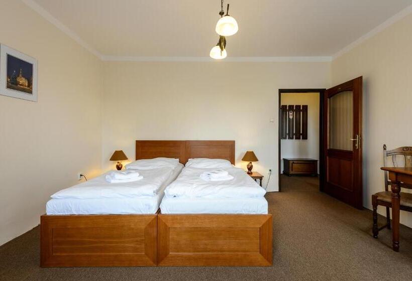 اتاق اکونومی, Valdštejn