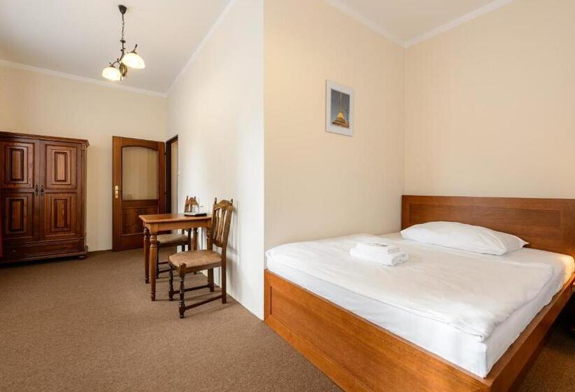 اتاق استاندارد برای معلولان, Valdštejn