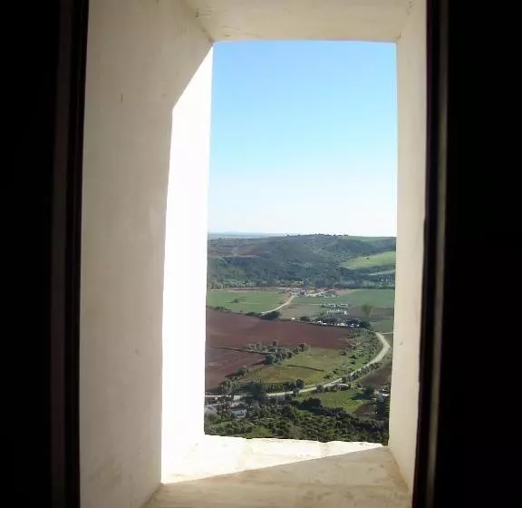 اتاق استاندارد با تراس, La Casa Grande