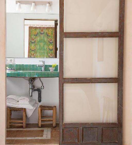 Номер Стандарт с Террасой, La Casa Grande