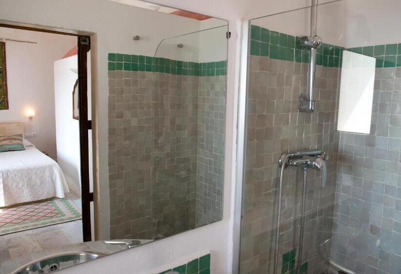 Номер Стандарт с Террасой, La Casa Grande