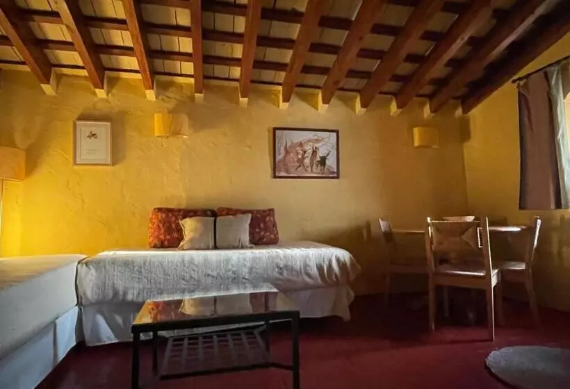 سوییت جونیور, La Casa Grande