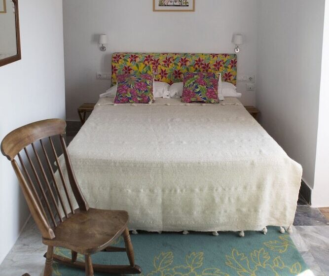 Номер Стандарт с Террасой, La Casa Grande