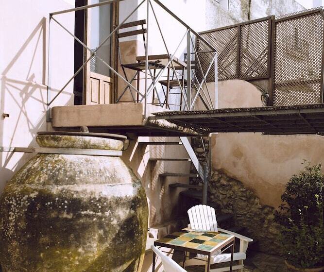 Номер Стандарт с Террасой, La Casa Grande