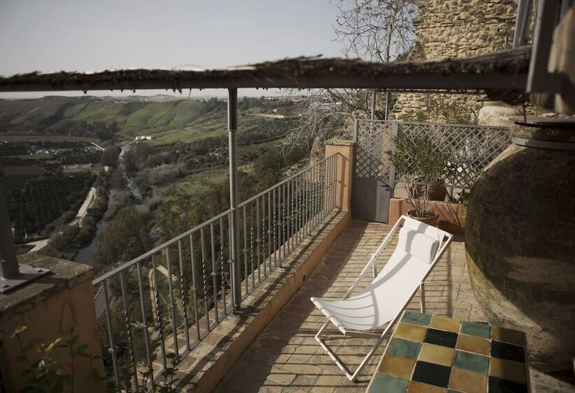 Номер Стандарт с Террасой, La Casa Grande