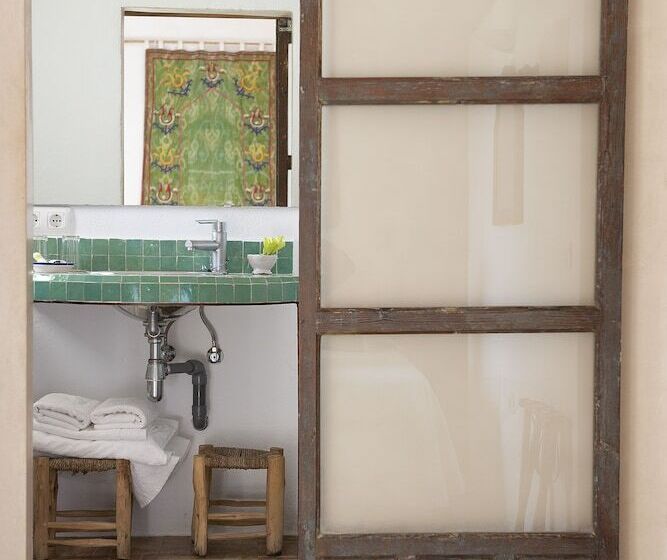 Номер Стандарт с Террасой, La Casa Grande