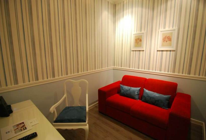 اتاق سوپریور, Residencial Florescente