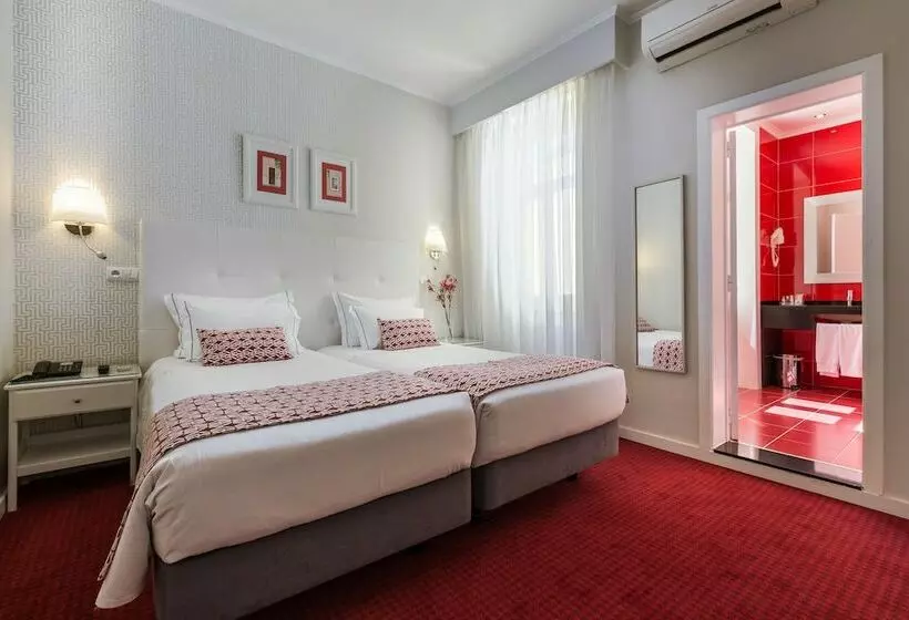 اتاق سوپریور, Residencial Florescente