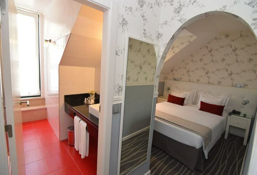 اتاق استاندارد, Residencial Florescente