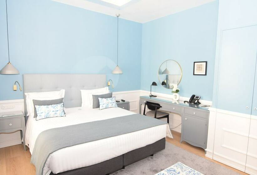 اتاق لوکس, Residencial Florescente