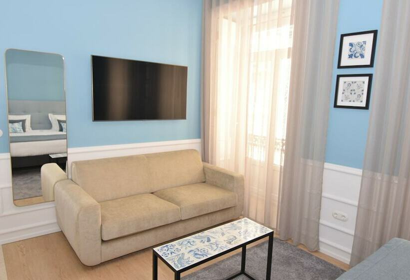 اتاق لوکس, Residencial Florescente