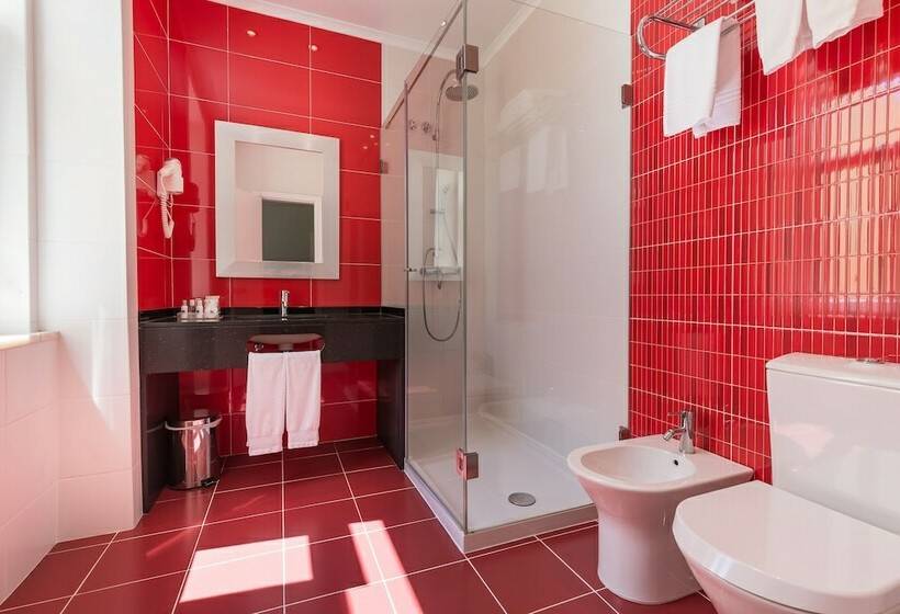 اتاق لوکس, Residencial Florescente