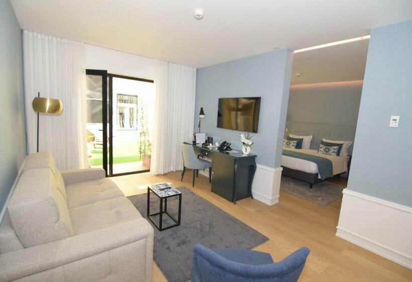 اتاق لوکس خانوادگی, Residencial Florescente