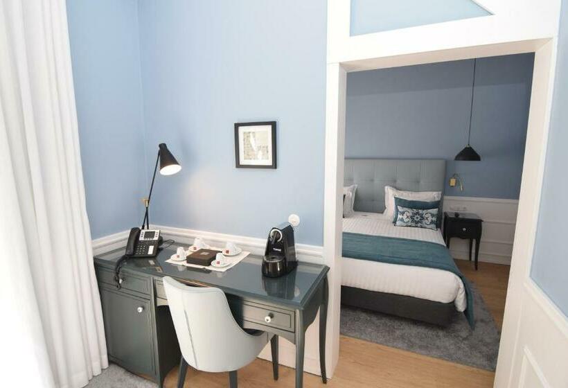 اتاق لوکس, Residencial Florescente