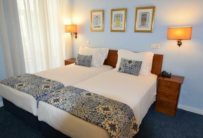 اتاق سوپریور, Residencial Florescente