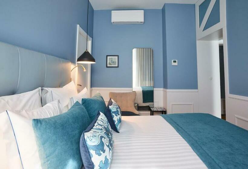 اتاق لوکس, Residencial Florescente