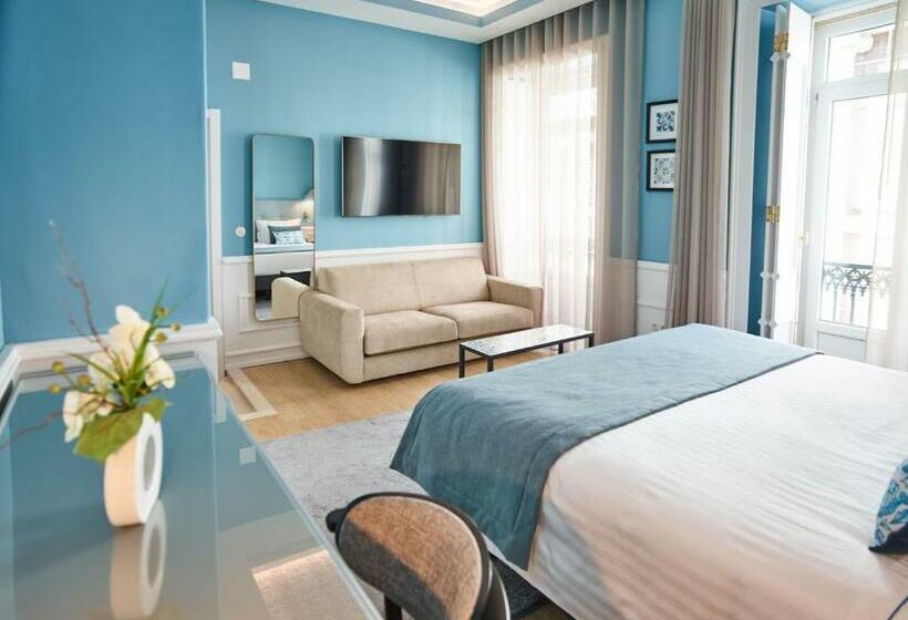 اتاق لوکس, Residencial Florescente