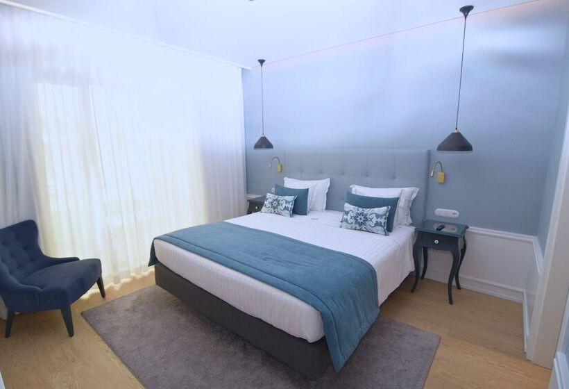 اتاق لوکس خانوادگی, Residencial Florescente