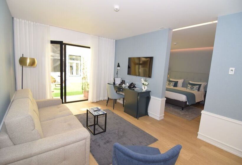 اتاق لوکس خانوادگی, Residencial Florescente