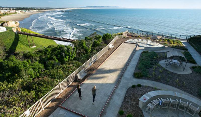 اتاق لوکس, Residencial Florescente