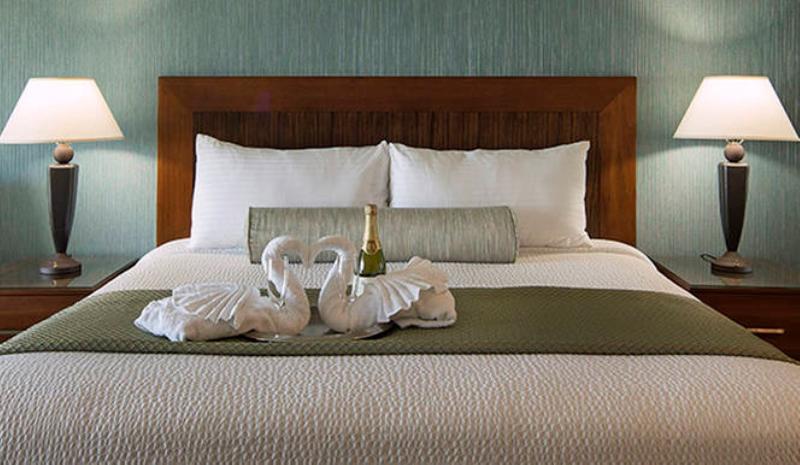 اتاق لوکس, Residencial Florescente