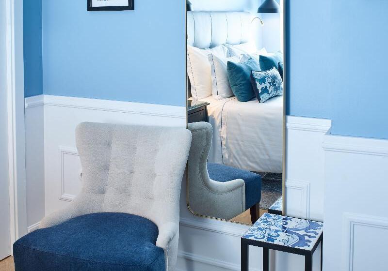 اتاق لوکس, Residencial Florescente