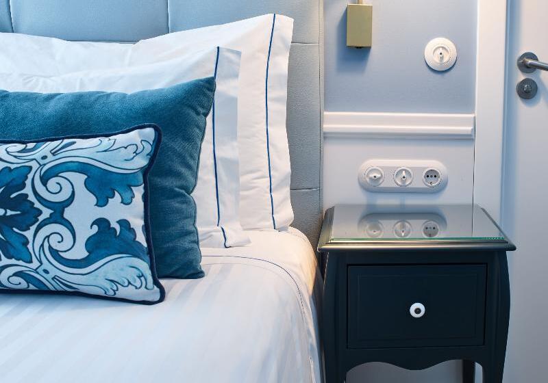 اتاق لوکس, Residencial Florescente