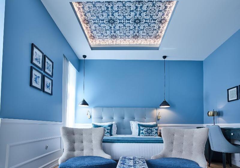 اتاق لوکس, Residencial Florescente