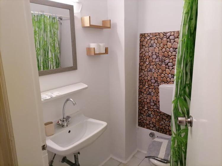 스탠다드 트리플 룸 풀장 전망, Katerina Apartments